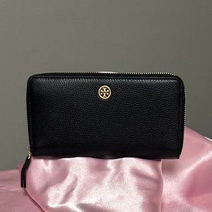 Walker Zip Continental Wallet